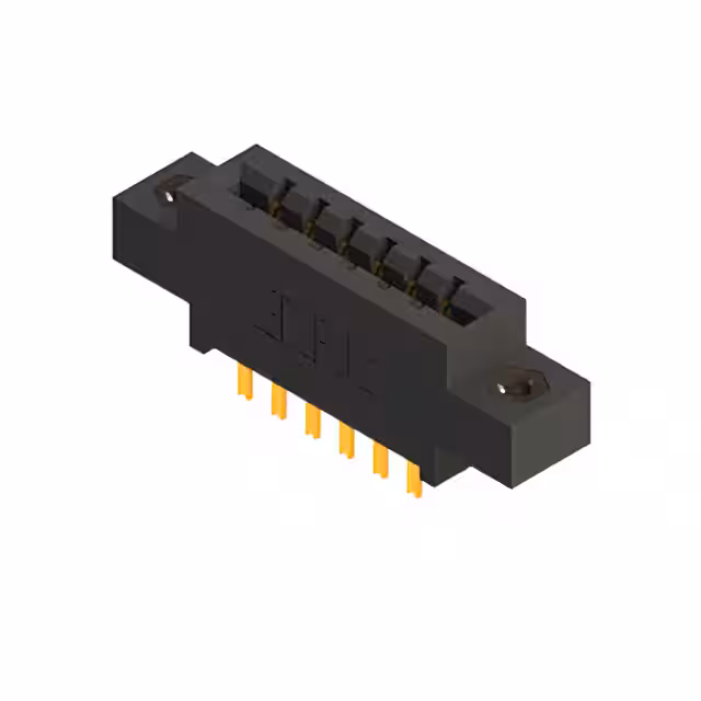 887-012-500-808 EDAC Inc.  Edgeboard Connectors